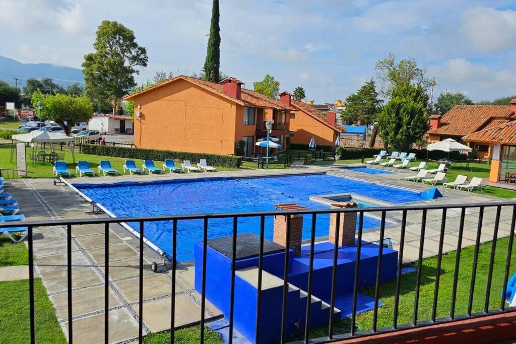 Villa 25 La Rinconada Текуискуиапан Екстериор снимка