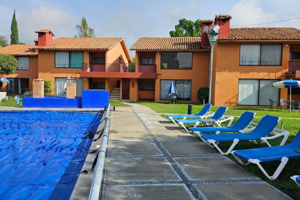 Villa 25 La Rinconada Текуискуиапан Екстериор снимка