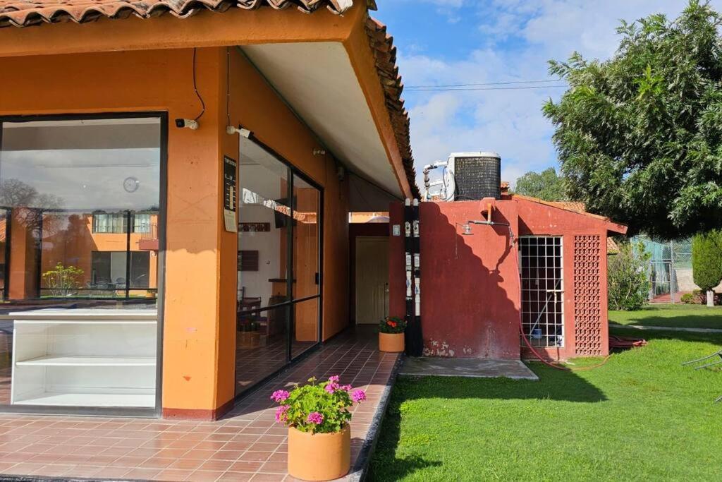 Villa 25 La Rinconada Текуискуиапан Екстериор снимка