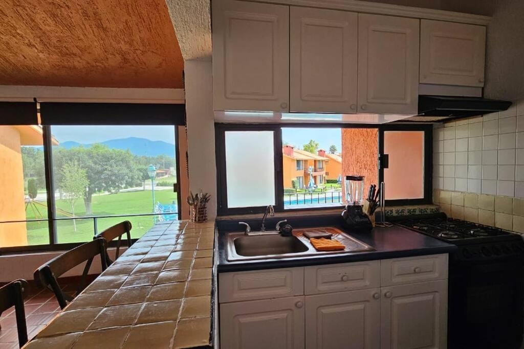 Villa 25 La Rinconada Текуискуиапан Екстериор снимка