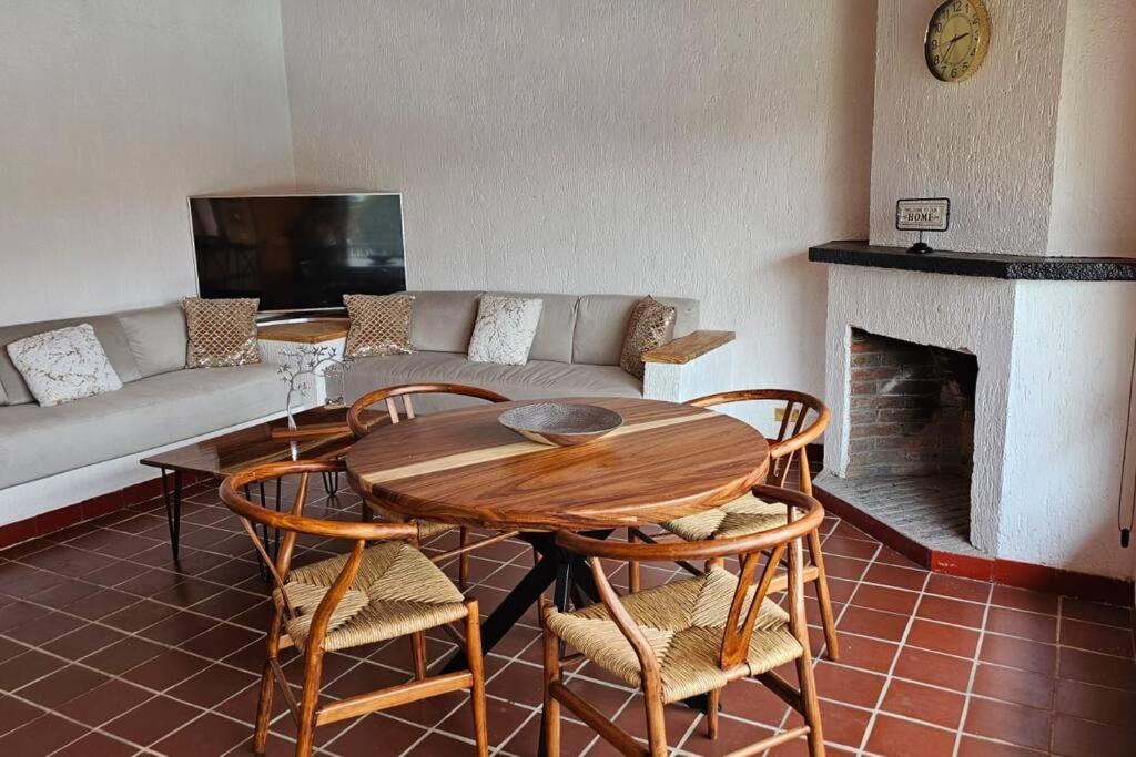 Villa 25 La Rinconada Текуискуиапан Екстериор снимка