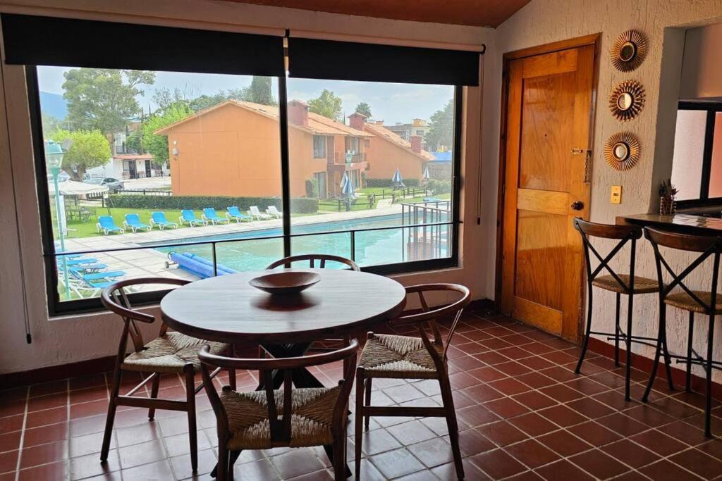Villa 25 La Rinconada Текуискуиапан Екстериор снимка