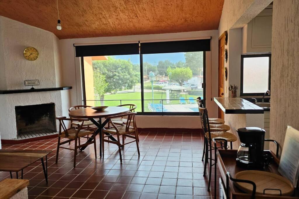 Villa 25 La Rinconada Текуискуиапан Екстериор снимка