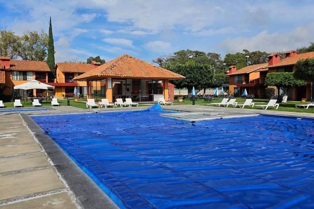 Villa 25 La Rinconada Текуискуиапан Екстериор снимка
