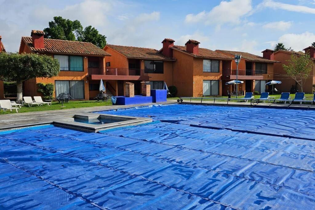 Villa 25 La Rinconada Текуискуиапан Екстериор снимка