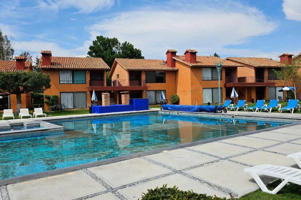 Villa 25 La Rinconada Текуискуиапан Екстериор снимка