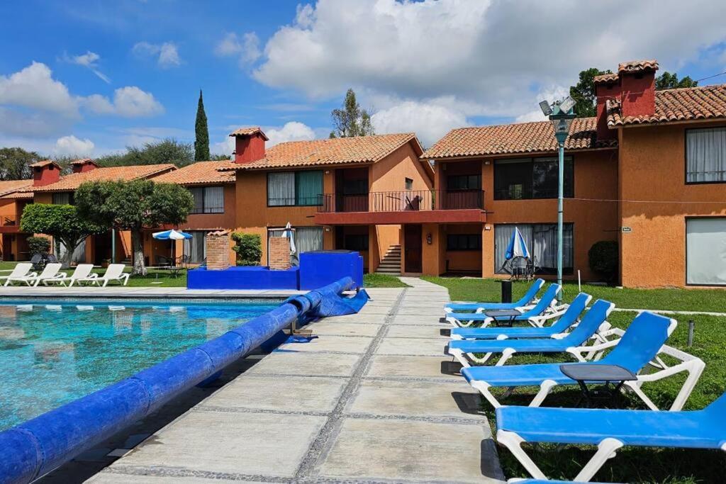 Villa 25 La Rinconada Текуискуиапан Екстериор снимка
