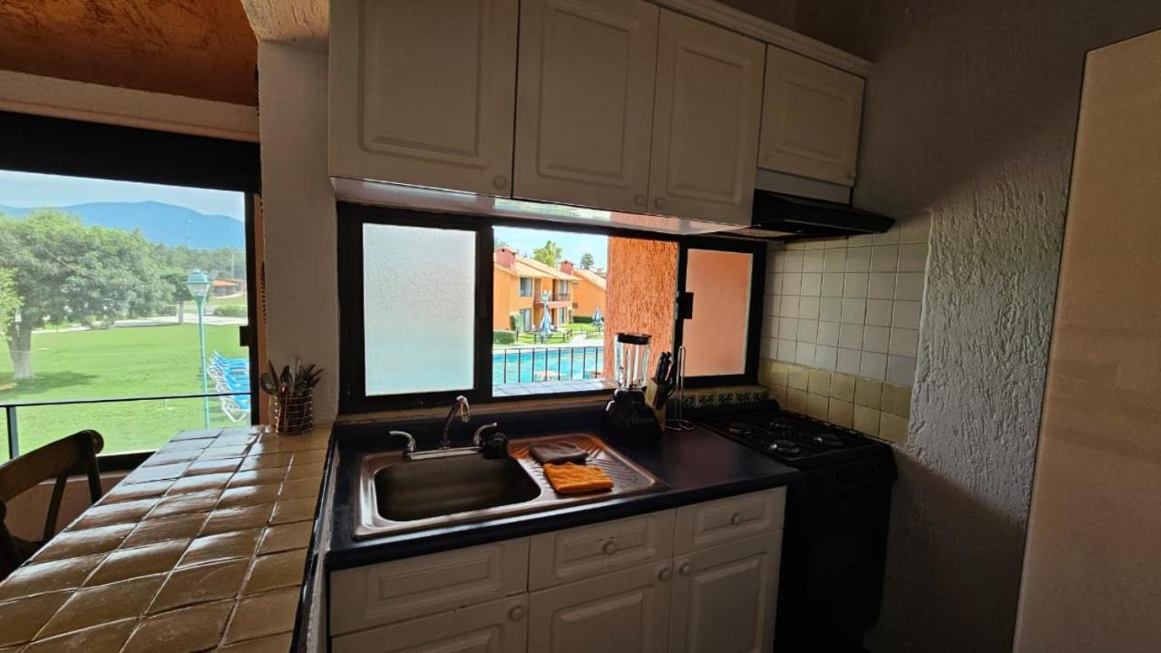 Villa 25 La Rinconada Текуискуиапан Екстериор снимка