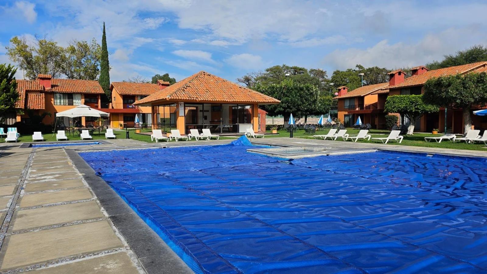 Villa 25 La Rinconada Текуискуиапан Екстериор снимка