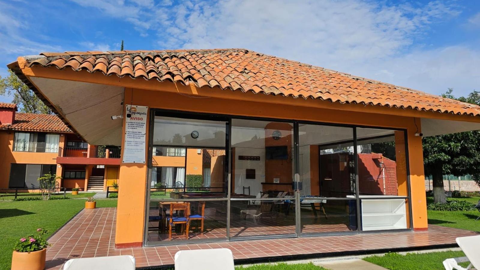 Villa 25 La Rinconada Текуискуиапан Екстериор снимка
