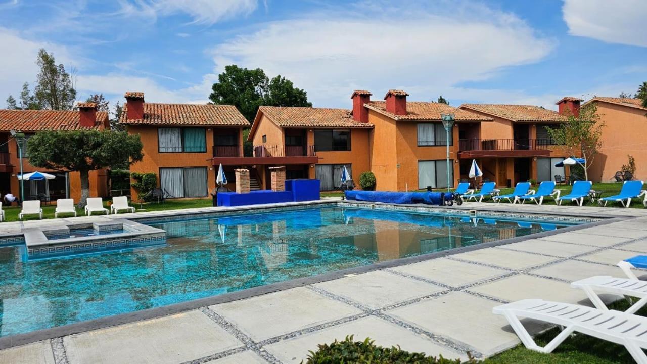 Villa 25 La Rinconada Текуискуиапан Екстериор снимка