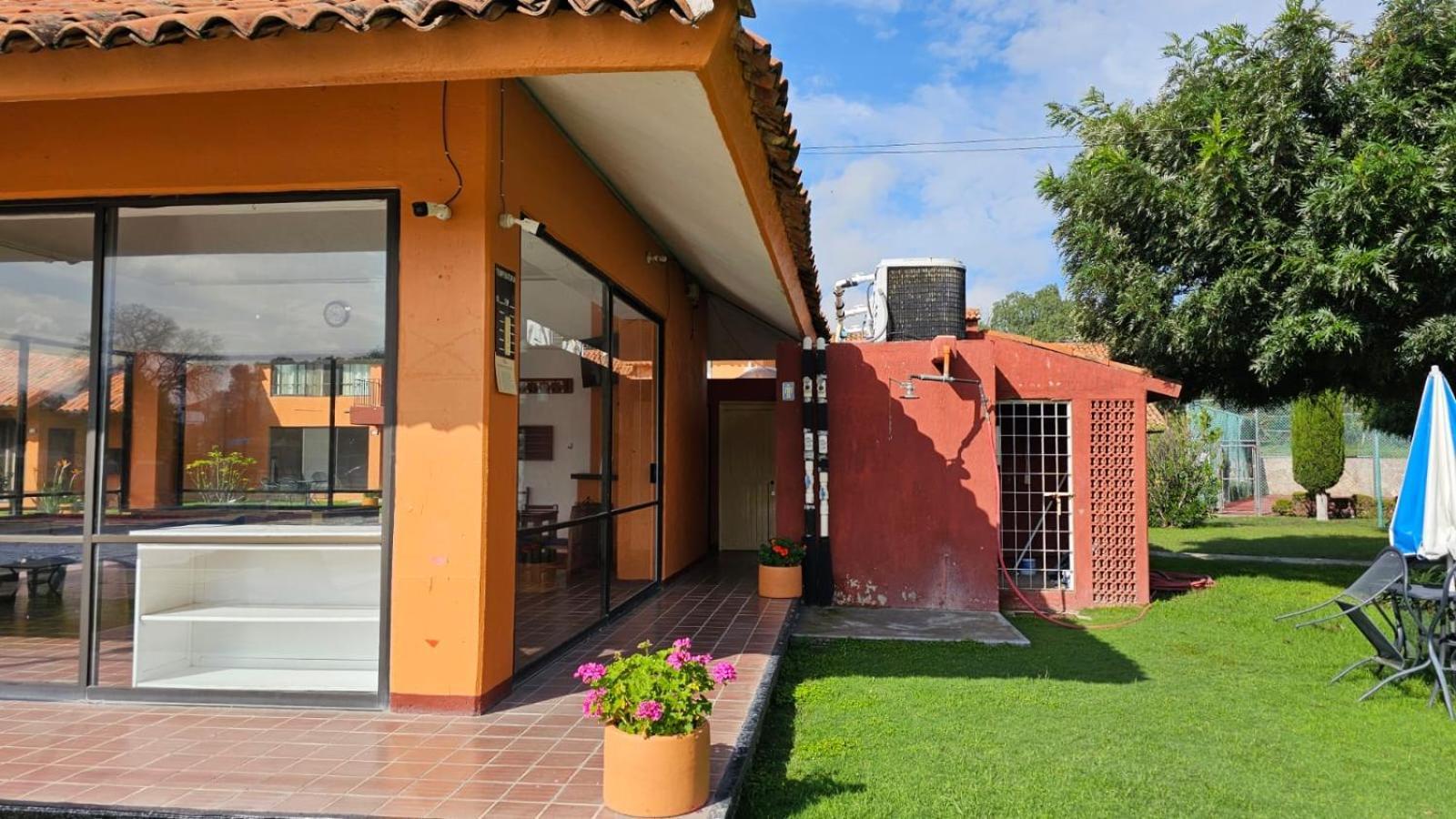 Villa 25 La Rinconada Текуискуиапан Екстериор снимка