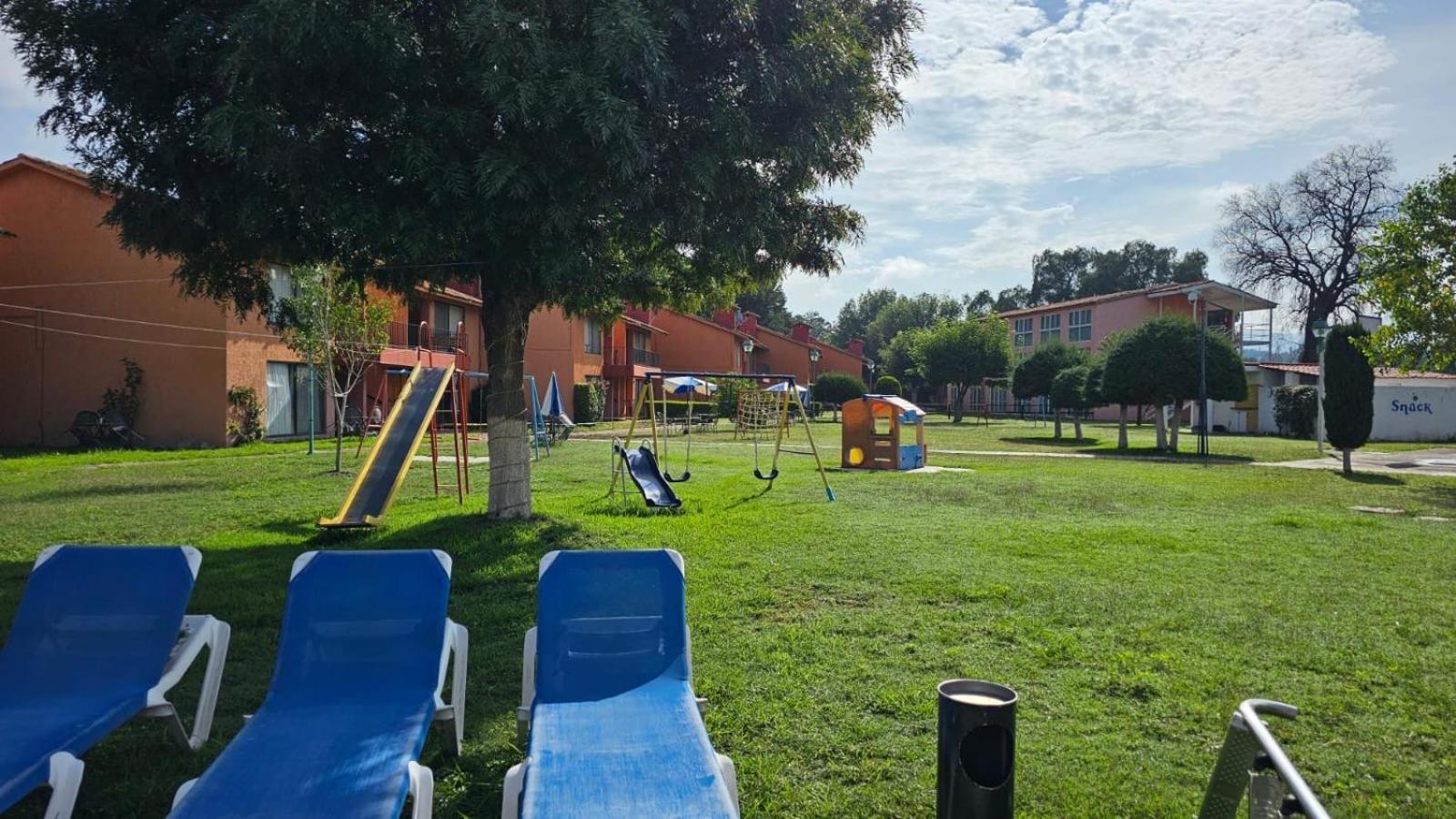 Villa 25 La Rinconada Текуискуиапан Екстериор снимка