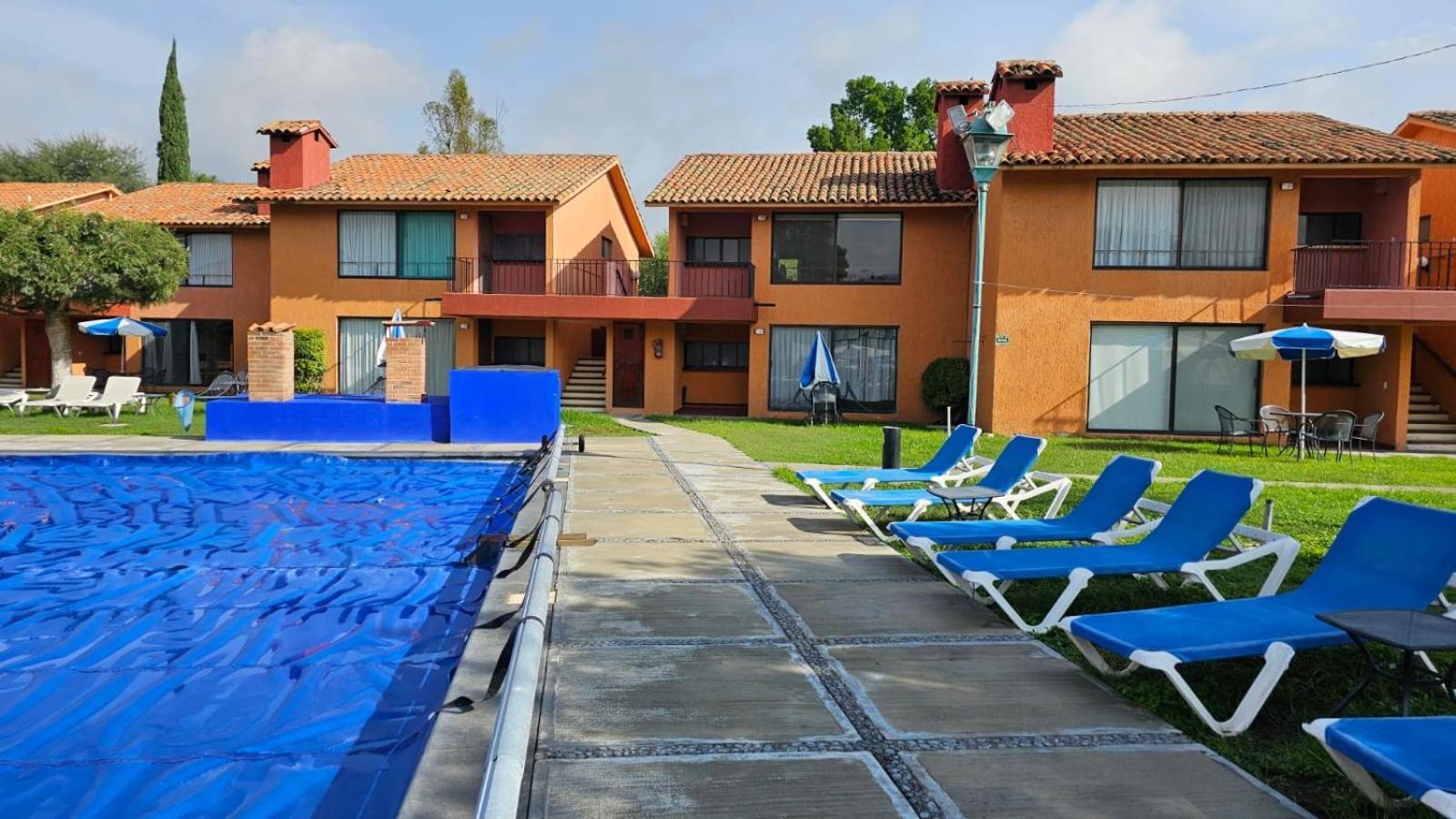 Villa 25 La Rinconada Текуискуиапан Екстериор снимка