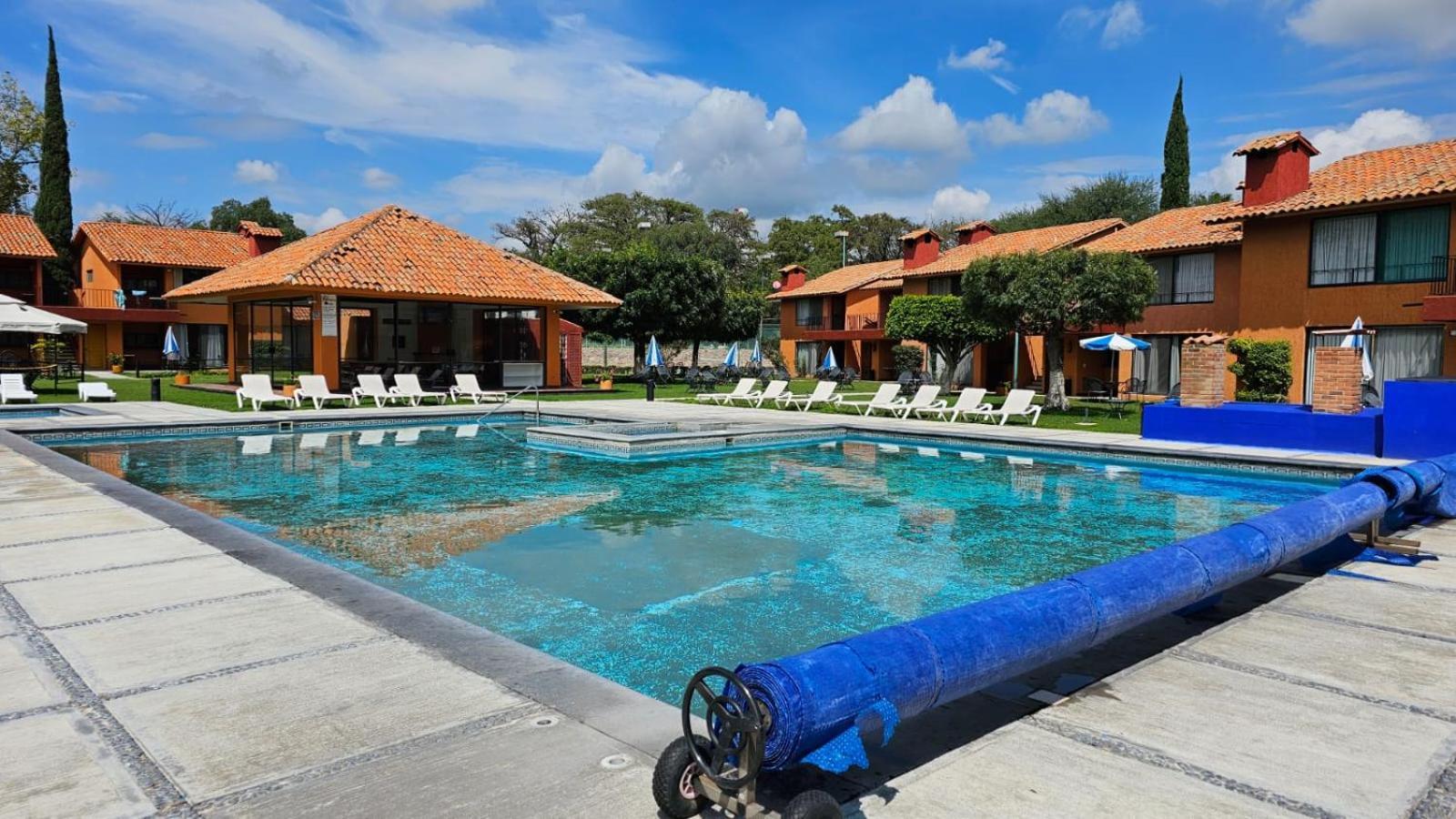 Villa 25 La Rinconada Текуискуиапан Екстериор снимка