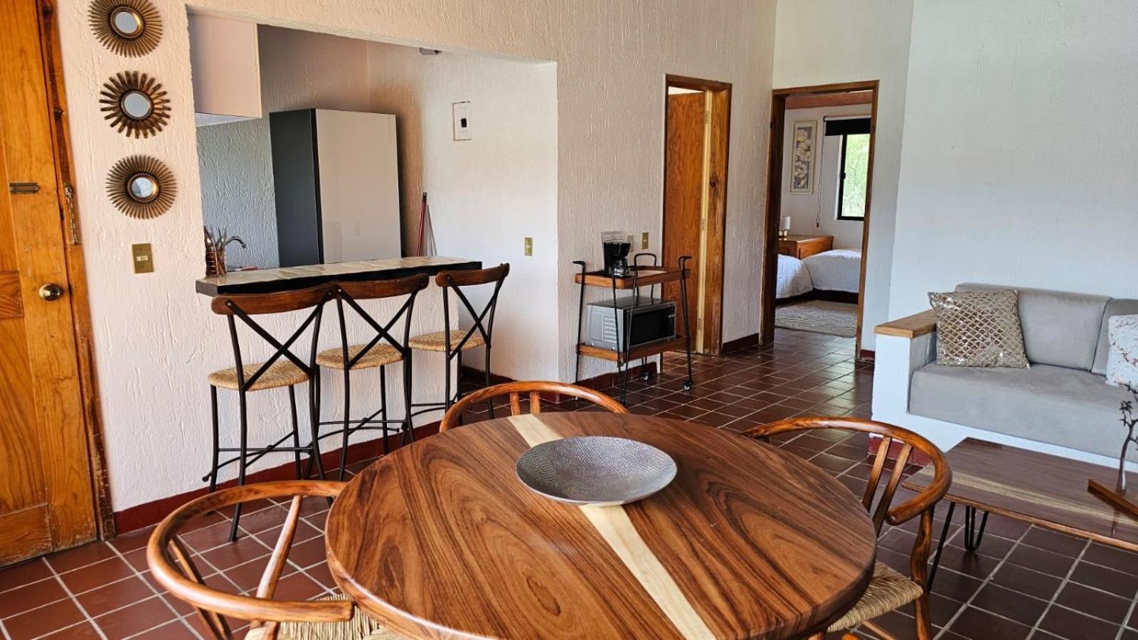 Villa 25 La Rinconada Текуискуиапан Екстериор снимка