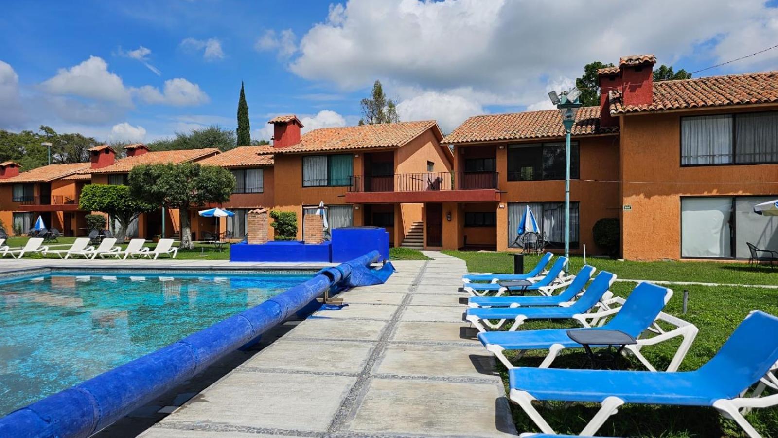 Villa 25 La Rinconada Текуискуиапан Екстериор снимка